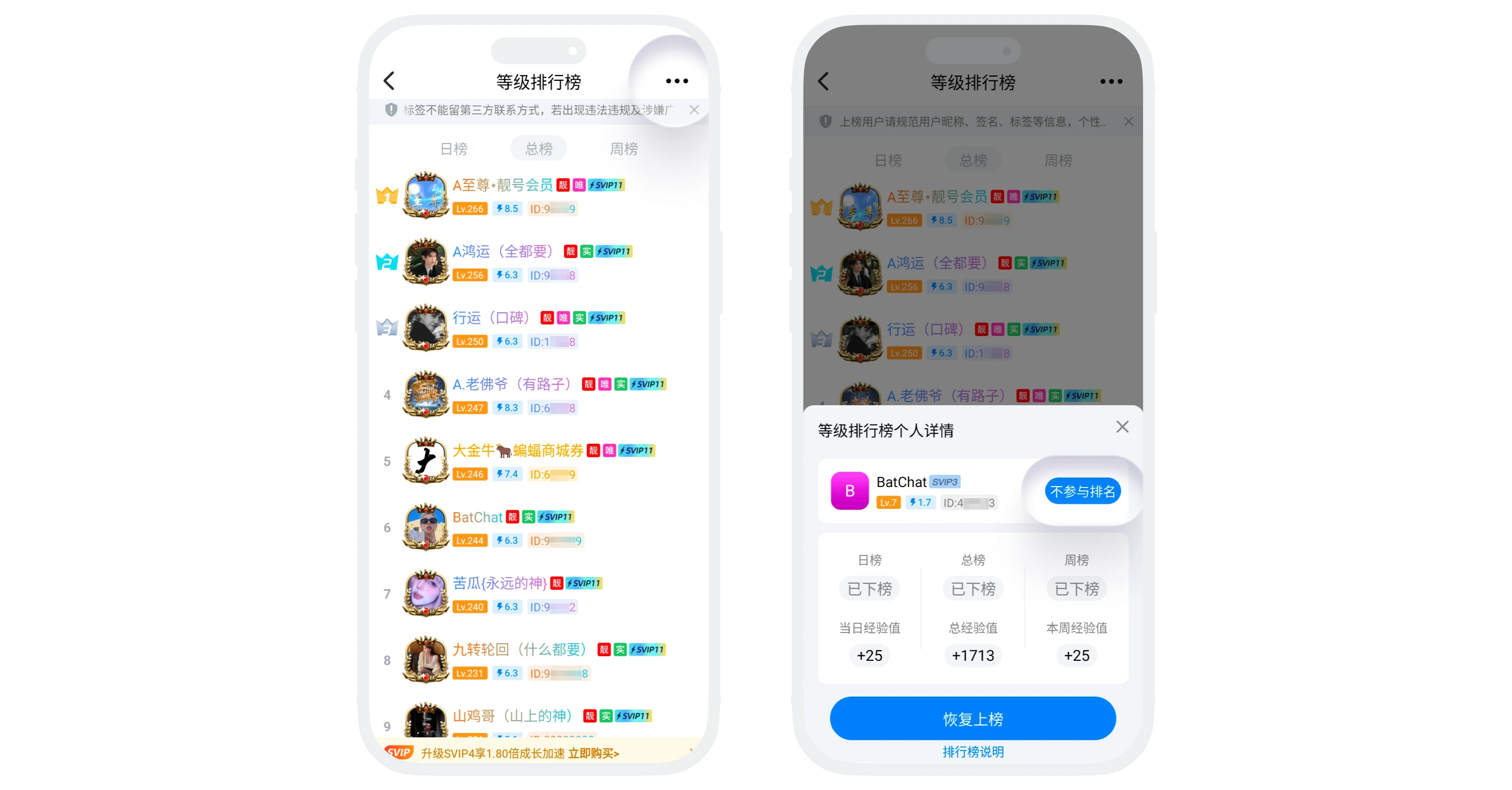 开启/关闭方式